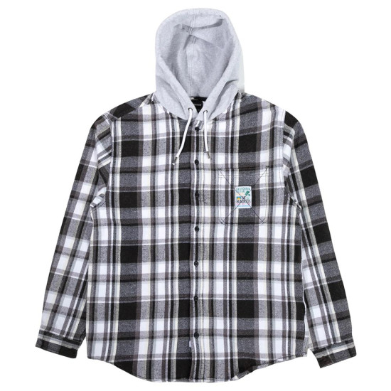 The Hundreds Ανδρικό πουκάμισο Saltwater LS Woven